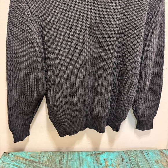 Aritzia Wilfred Montpellier Knit Turtleneck 100% Wool Size XS Oversized - Picture 11 of 14